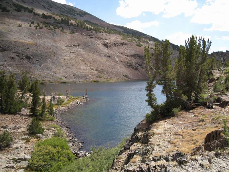 20 Lakes Basin Slide Show